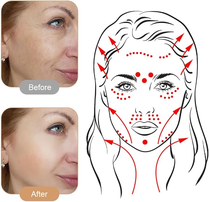 LOPHE Triangle Wrinkle Patches Anti Wrinkle Facial Patches Anti Wrinkle Tape Wrinkles treatment Forehead Lines Age Lines Resistant Wrinkle Remover Strips 288Pcs - Image 5