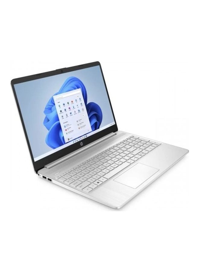 HP كمبيوتر محمول 15s-fq5886TU بشاشة مقاس 15.6 بوصة، ومعالج Core i5 1235U/ذاكرة وصول عشوائي سعة 8 جيجابايت/محرك أقراص SSD سعة 512 جيجابايت/بطاقة رسومات Intel Iris XE/نظام التشغيل Windows 11 Home - Image 3