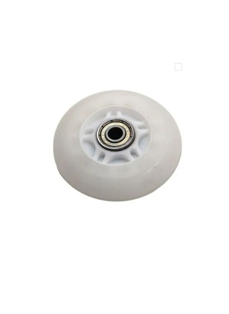 Generic Replacement Rear Wheel for Smooth Spare Scooter Rear Wheel for Your Kids Scooter 9.06x5.63x2.76cm  - Image 1