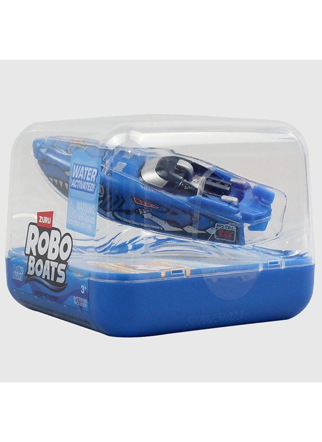 ZURU - Robo Boats (Blue) - Image 1