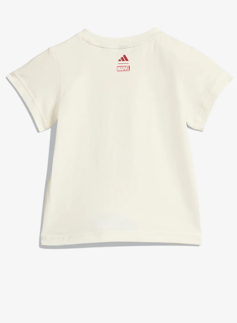Adidas Infant Spider Man Graphic Set