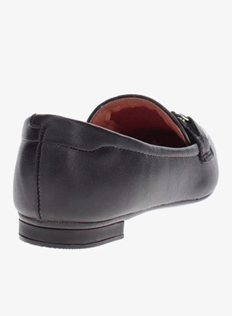 VIZZANO Black Low Heels Pump for Women – Elegant Office Heel Shoes & Classic Pumps for Girls for Women | Best Price UAE