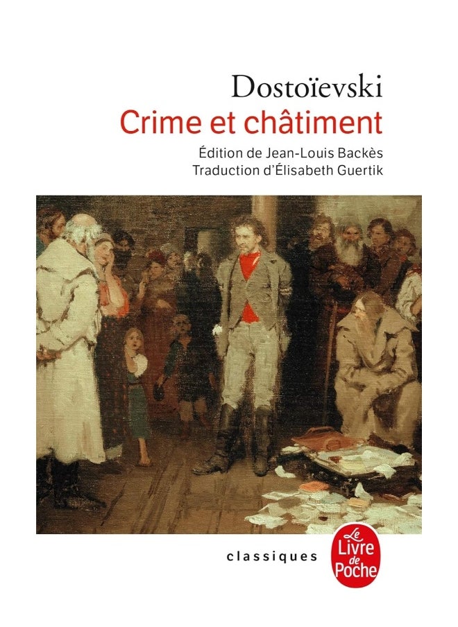 Crime et chatiment 