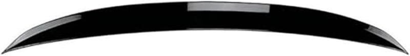 Vuzmode Gloss Black Car Rear Spoiler for ML GLE Class - Image 1