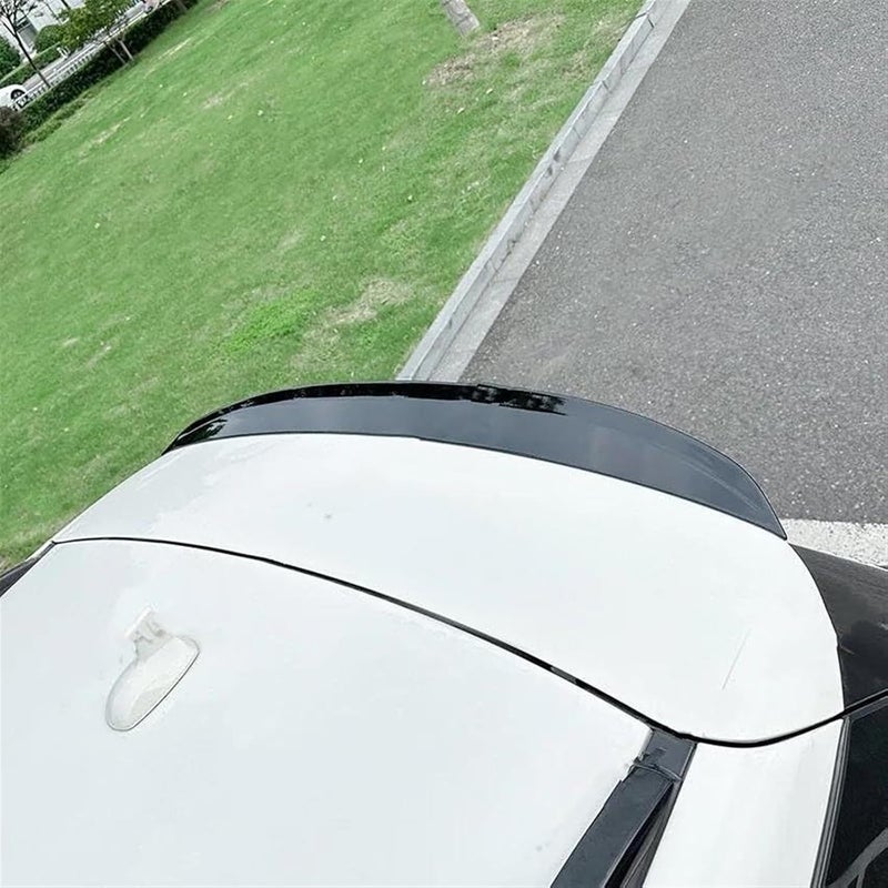 Vuzmode Gloss Black Car Rear Spoiler for ML GLE Class - Image 5