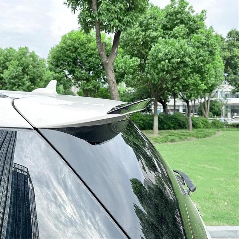 Vuzmode Gloss Black Car Rear Spoiler for ML GLE Class - Image 2