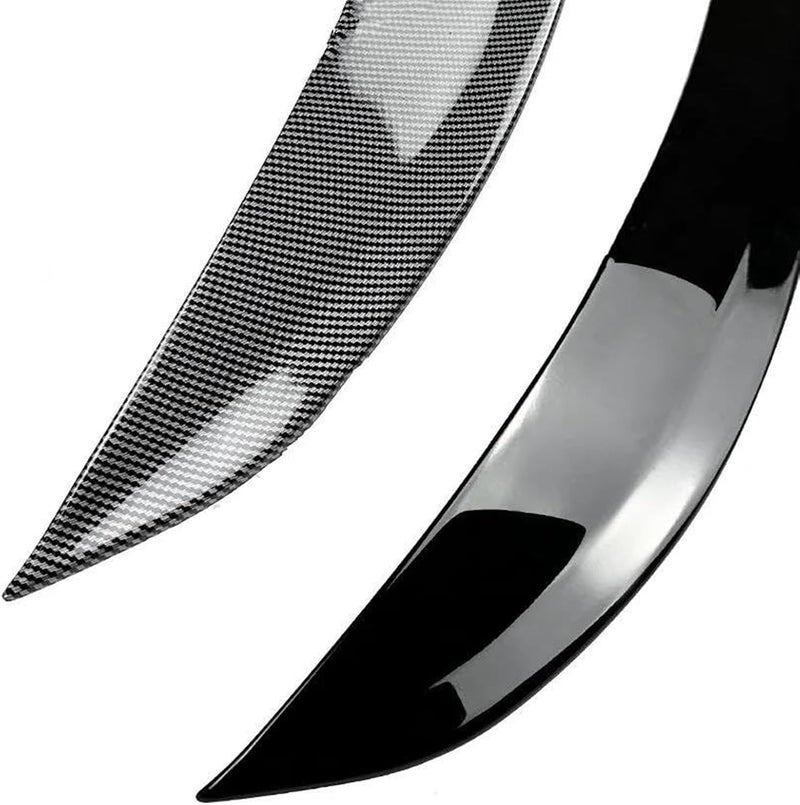 Vuzmode Gloss Black Car Rear Spoiler for ML GLE Class - Image 3