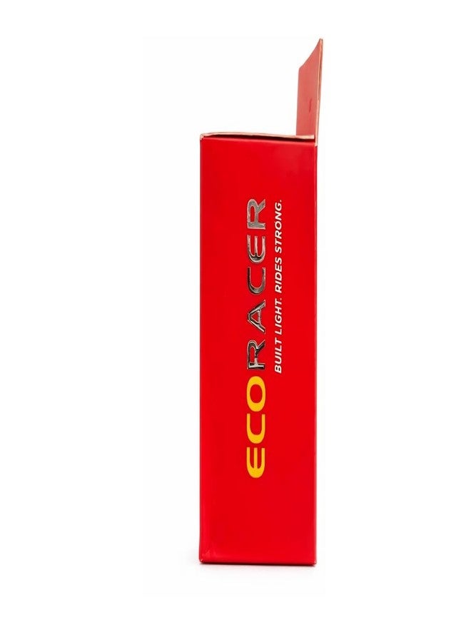 FCCRACING ECORACER Bicycle Tube 700x32-45C | Presta Valve 80mm (Pack of 2) - Image 3