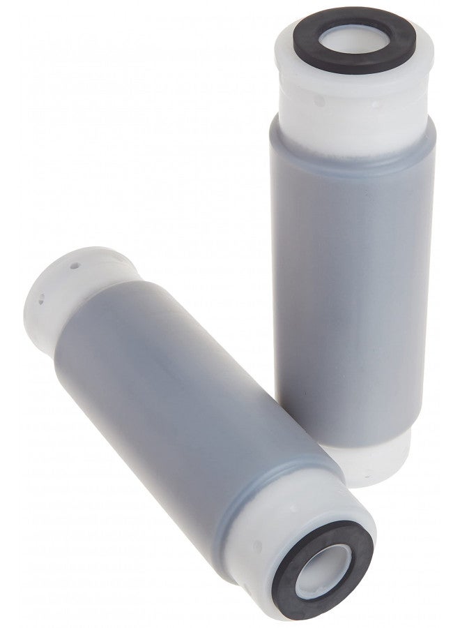 Aqua pure 3M Aqua-Pure - 70020318526 AP1 Whole House Standard Sump Replacement Water Filter Drop-in Cartridge AP117NP, 5541731, 2 Per Case, 1-(Pack), Gray  - Image 3