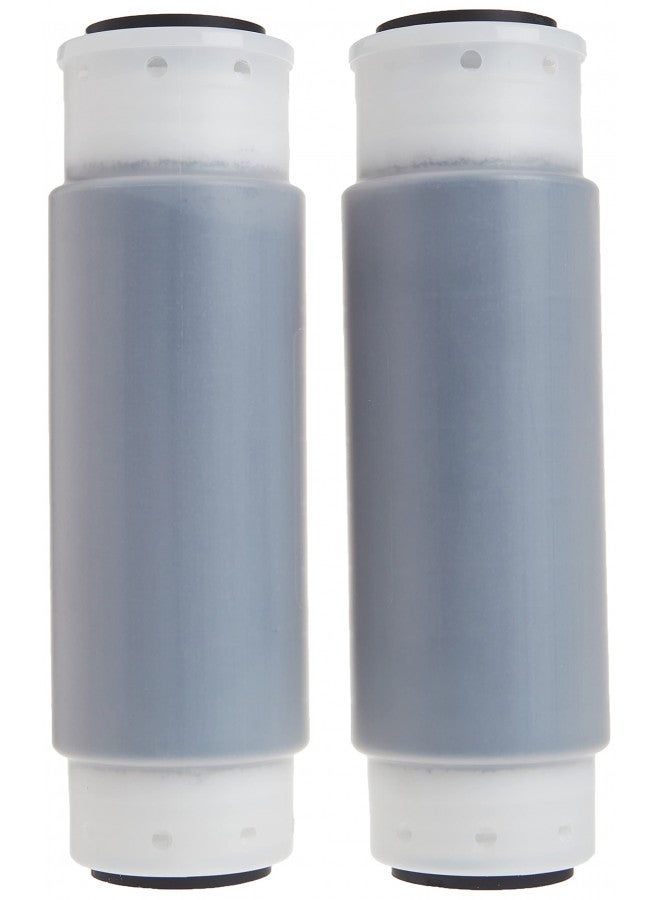Aqua pure 3M Aqua-Pure - 70020318526 AP1 Whole House Standard Sump Replacement Water Filter Drop-in Cartridge AP117NP, 5541731, 2 Per Case, 1-(Pack), Gray  - Image 2