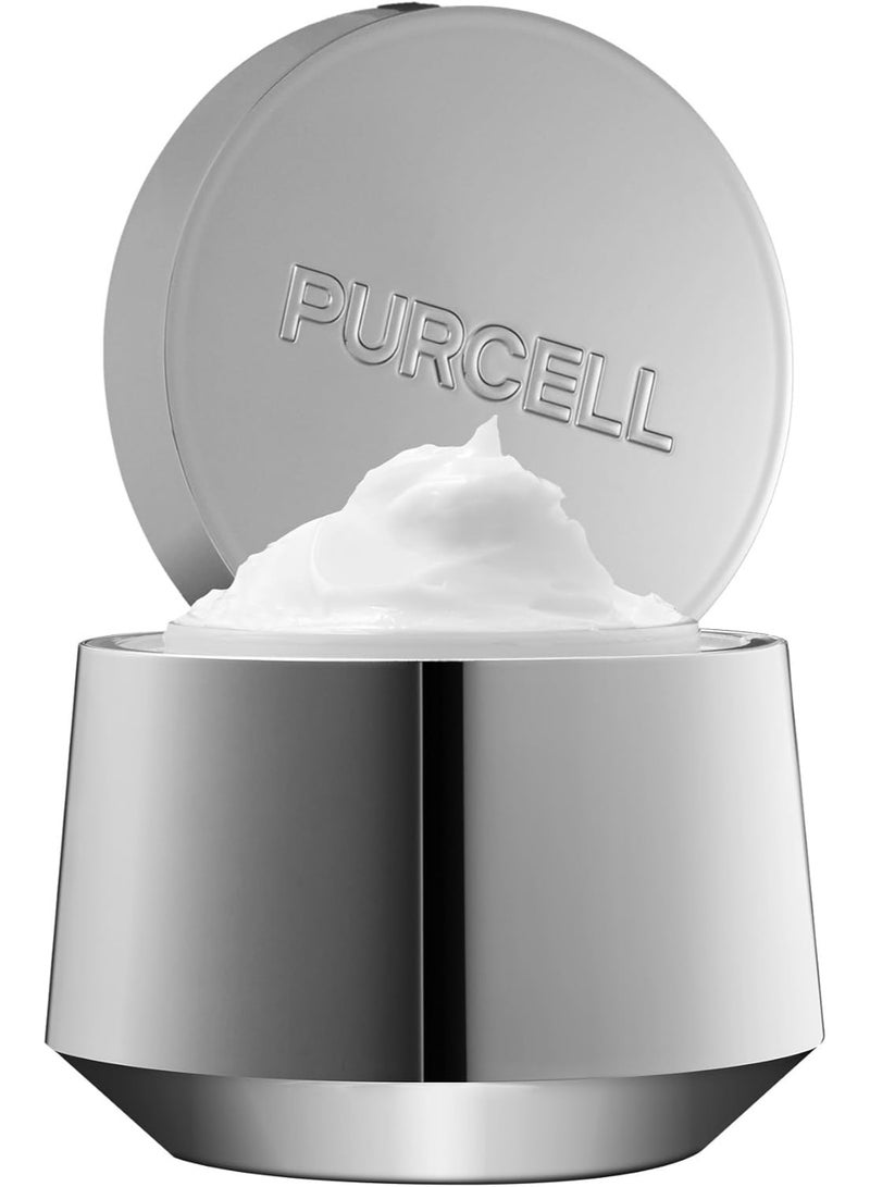 PURCELL Pixel Biome Rebooting Cream – Skin Barrier Repair & Post-Laser Care Facial Cream with Probiotics, Niacinamide & CICA, Lightweight Moisturizing Barrier Cream, 1.7 fl oz (50 ml) - Image 1