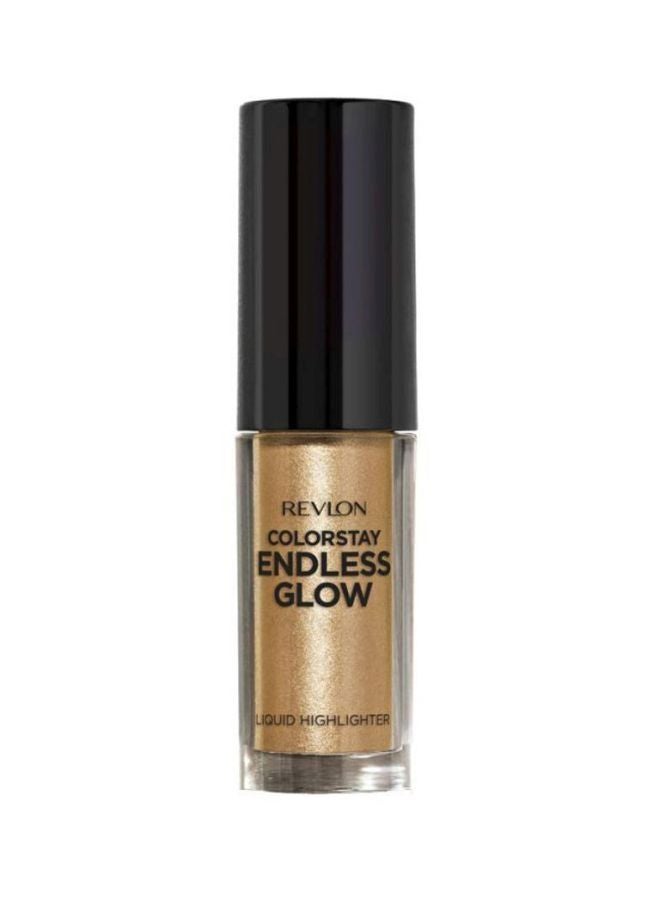 Revlon Colorstay Endless Glow Highlighter Gold - Image 1
