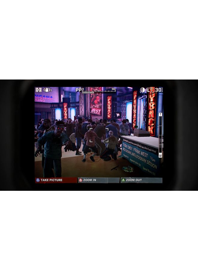 CAPCOM Dead Rising 2 Off The Record Action Game Eng/Arabic (UAE Version) - Action & Shooter - playstation_3_ps3 - Image 2