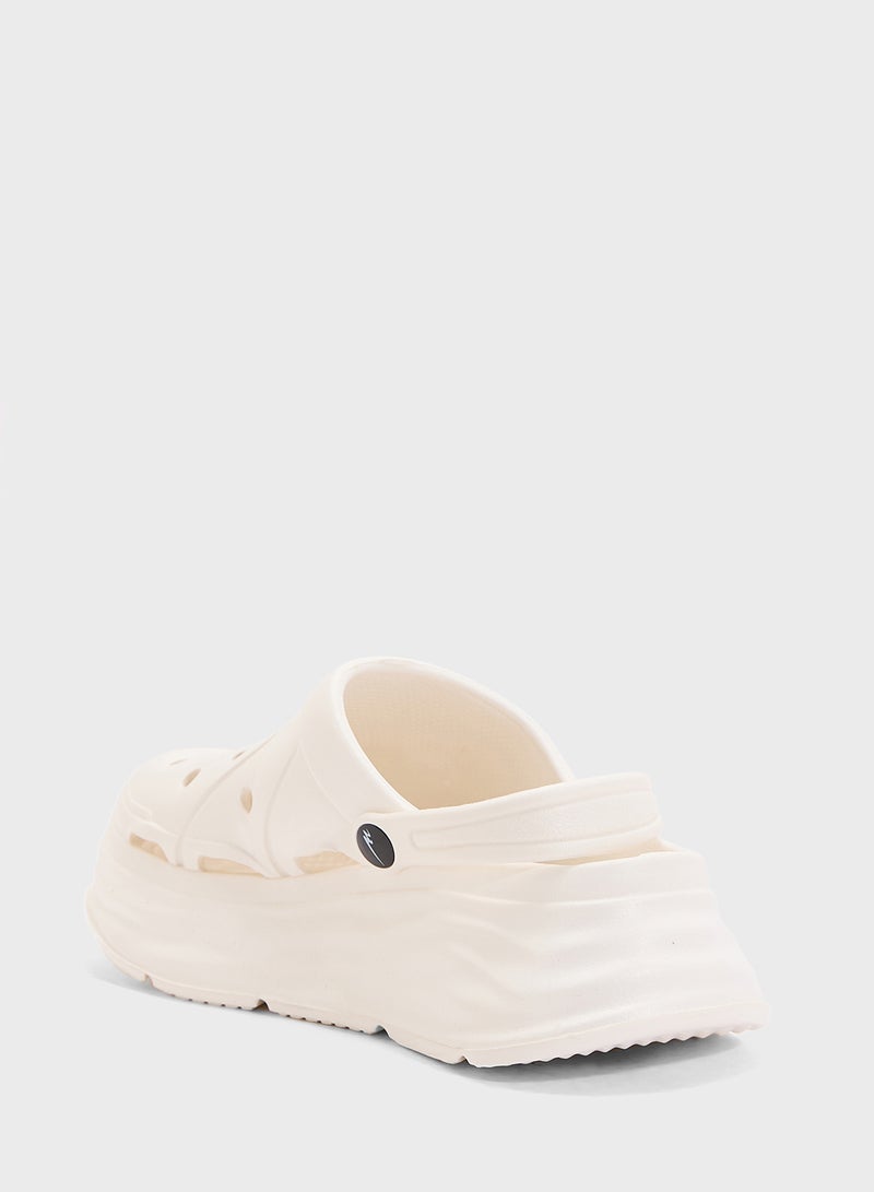Ginger Casual Chunky Slip On  - Image 2