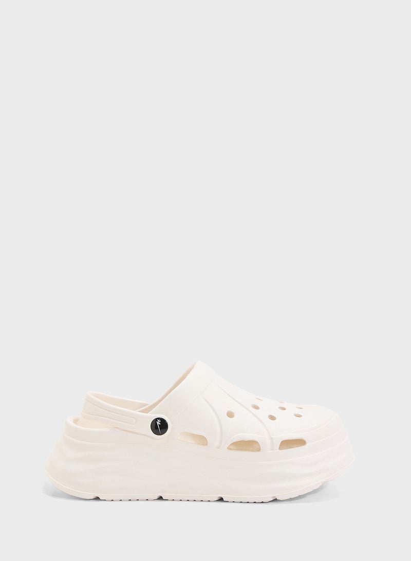 Ginger Casual Chunky Slip On  - Image 1