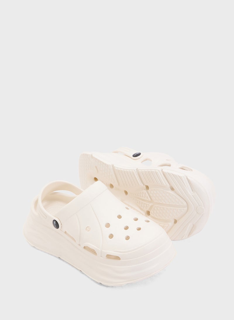 Ginger Casual Chunky Slip On  - Image 3