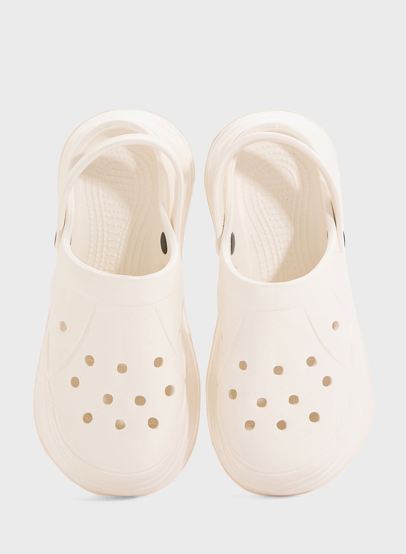 Ginger Casual Chunky Slip On  - Image 4