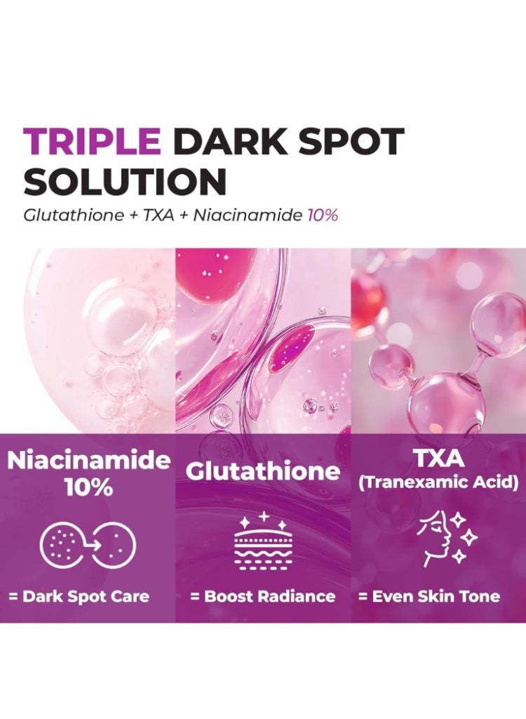 JUMISO Niacinamide 10 Serum 30ml – Pore Minimizing Dark Spot Reducer Face Serum for Oily & Combination Skin - Image 4