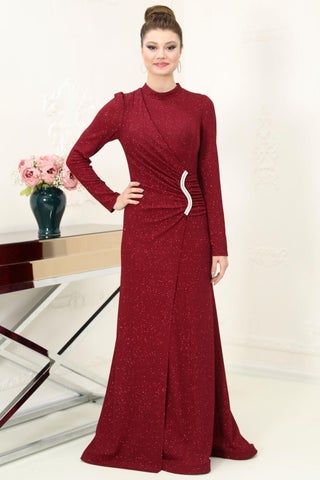 Maroon