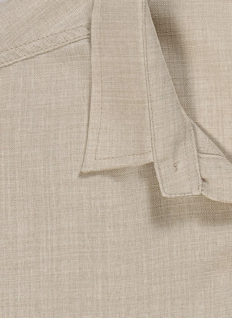 شايبس REGULAR FIT TEXTURED SHIRT