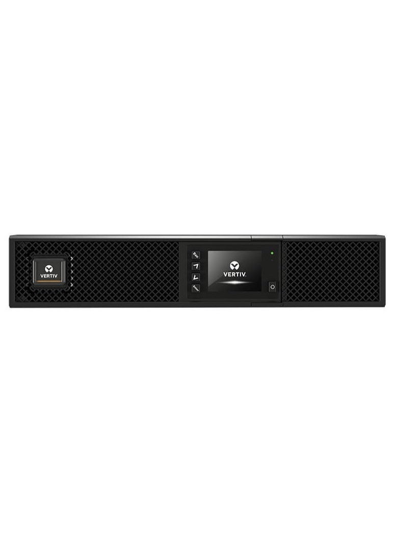 Vertiv Liebert GXT5-1500IRT2UXL 1500VA / 1500W Online Double Conversion UPS – Rack/Tower 2U, LCD Display, 230V - Image 3