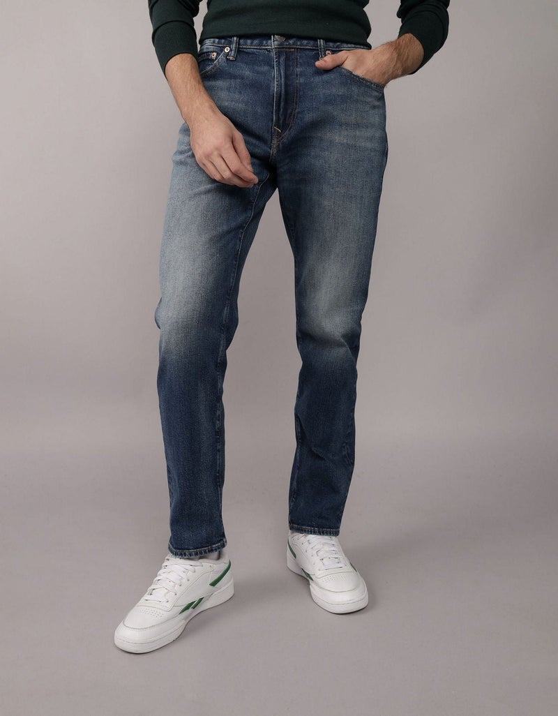 American Eagle AE AirFlex+ Slim Straight Jean - Image 1