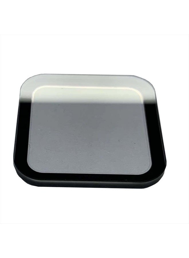 Shenligod غطاء عدسة زجاجي بديل لكاميرا GoPro Hero8 Hero10/11 Hero9 Black، غطاء زجاجي واقي من الأشعة فوق البنفسجية لملحقات كاميرا الحركة (لـ GoPro 8/9/10/11/12 Black) - Image 1