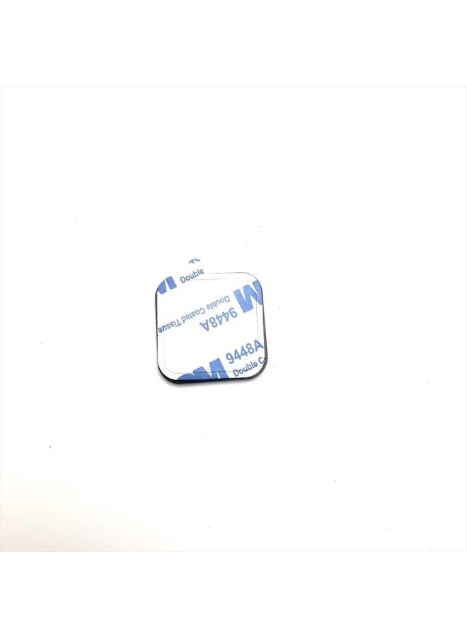 Shenligod غطاء عدسة زجاجي بديل لكاميرا GoPro Hero8 Hero10/11 Hero9 Black، غطاء زجاجي واقي من الأشعة فوق البنفسجية لملحقات كاميرا الحركة (لـ GoPro 8/9/10/11/12 Black) - Image 4