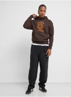 JACK & JONES Logo Hoodie  - Image 4