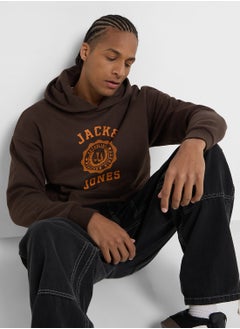 JACK & JONES Logo Hoodie  - Image 1