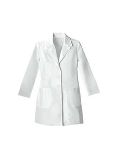 Oulabi Mir Lab Coat Costume for Kids 4-5 Years Old 