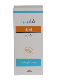 VATERA Urea Hand Cream Strong and Effective Moisturizing 100 ml  - Image 2