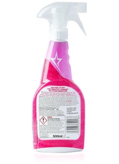 Stardrops Stardrops The Pink Stuff - The Miracle Laundry Oxi Stain Remover Spray 500ml  - Image 2