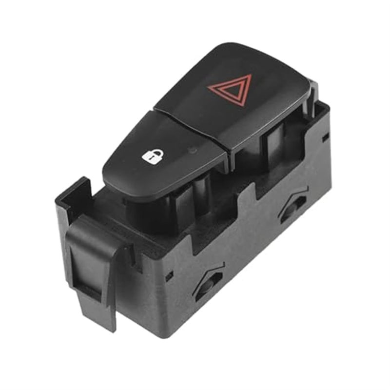 Wivplex Car Hazard Warning Light Switch for Renault - Image 1