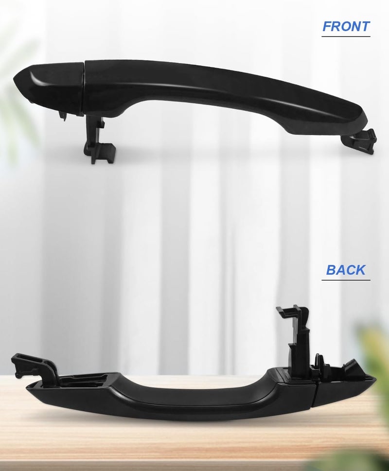JUQAFY Exterior Door Handle for Hyundai Elantra 2017-2022 - Image 5