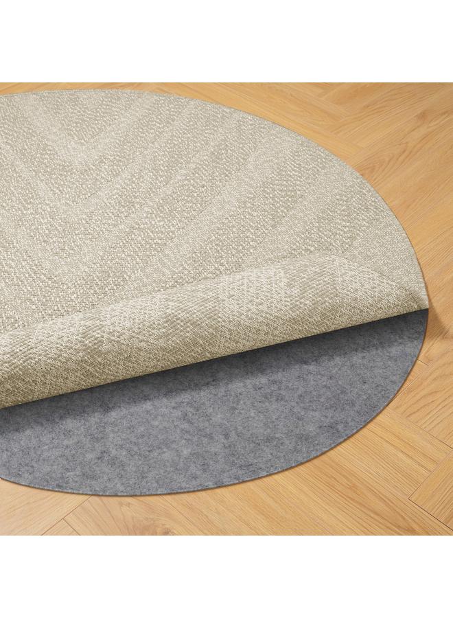 erorex Rug flatwoven, in/outdoor, beige/mélange, 130 cm - Image 4