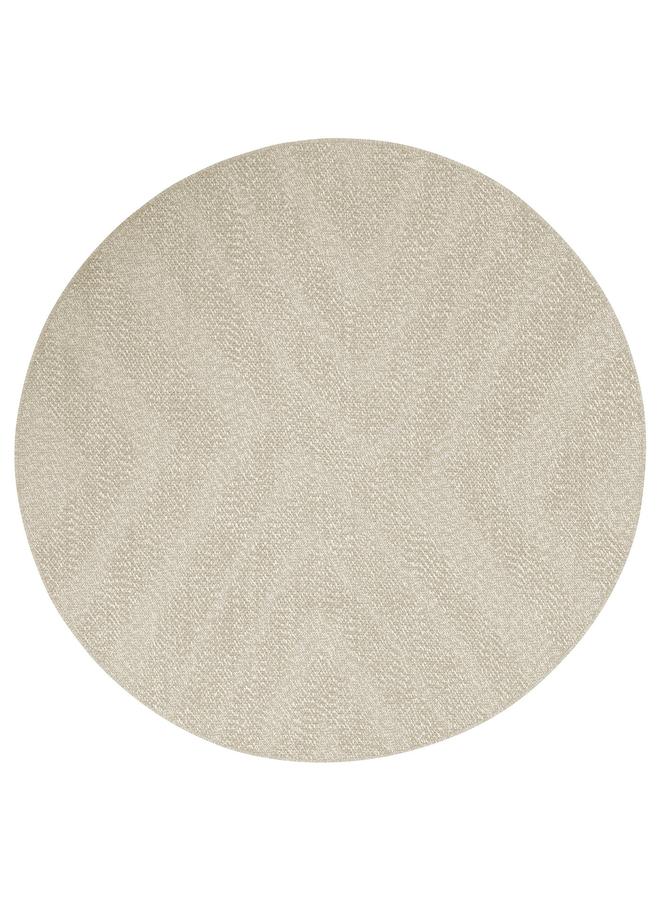 erorex Rug flatwoven, in/outdoor, beige/mélange, 130 cm - Image 1