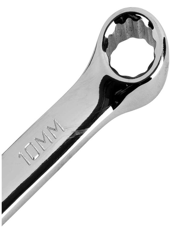 Klein Tools 68510 Metric Combination Wrench 10 mm - Image 4