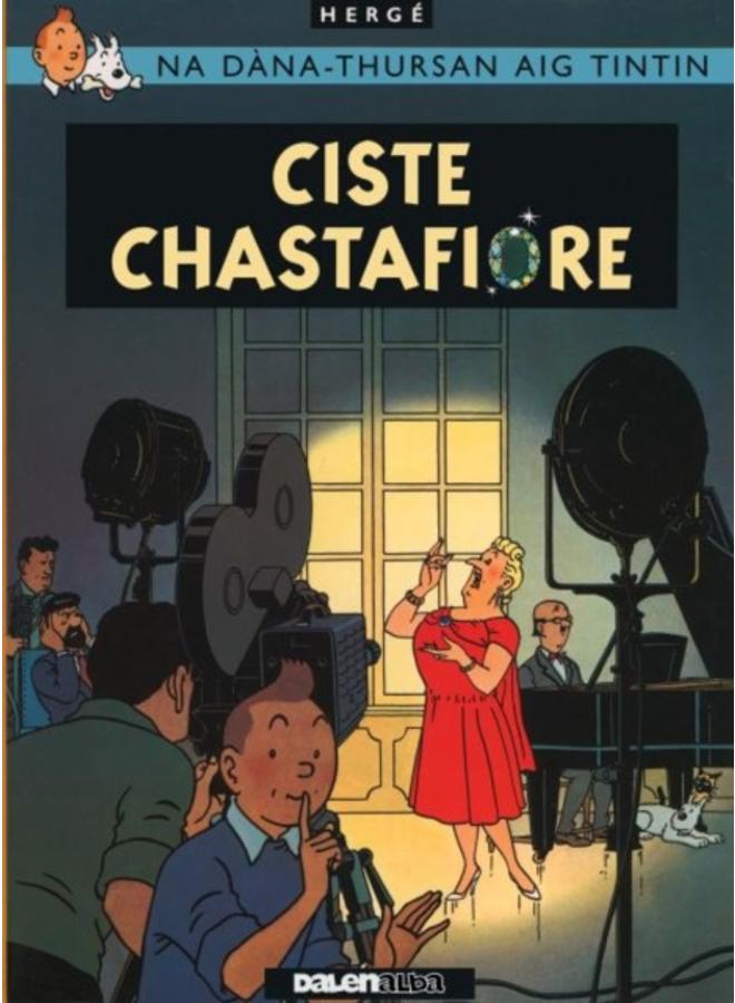 Ciste Chastafiore