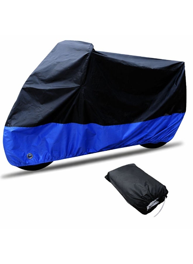 Bike and Scooter cover, waterproof and rainproof, UV-resistant to prevent dust - Image 1