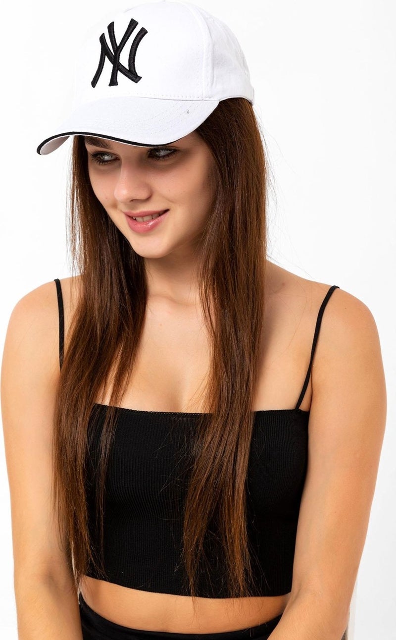 Saria Moda Ny Embroidered Unisex Cap  - Image 2