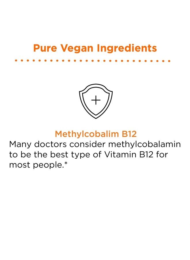 nbpure Vitamin B12 Methylcobalamin Spray, 1 Ounce - Image 5