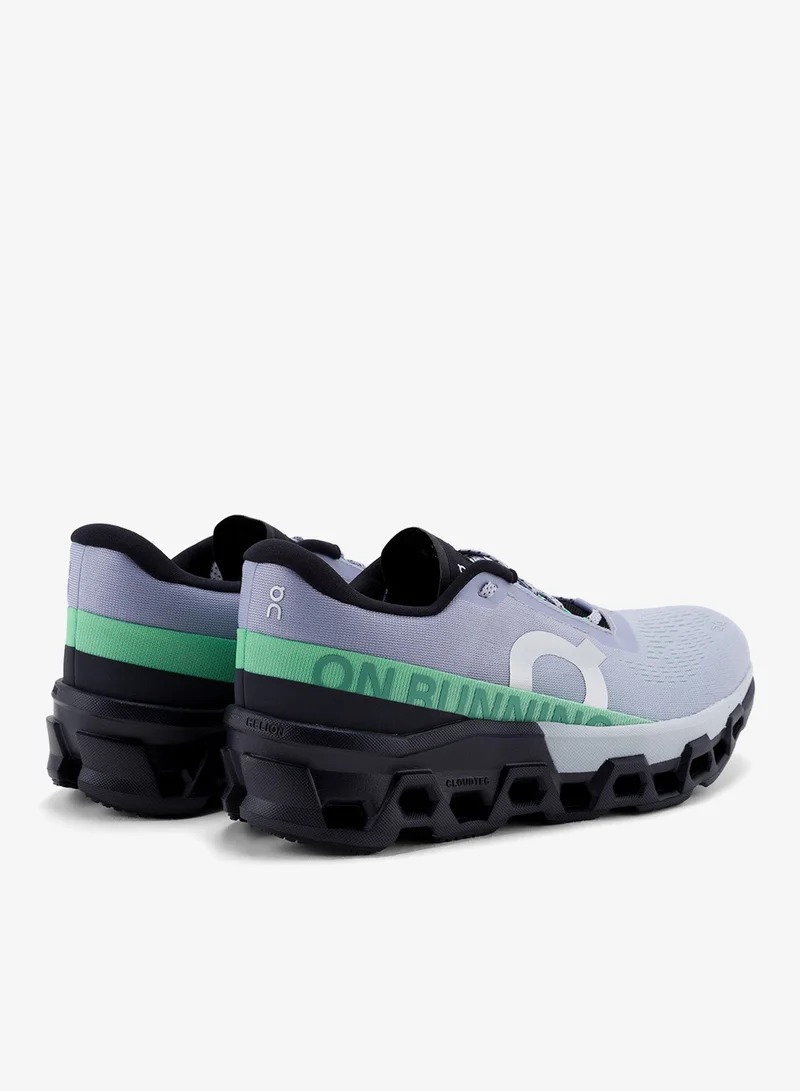 On Running Blue Women's Cloudmonster 2 Running Shoes for Women | Best Price UAE
