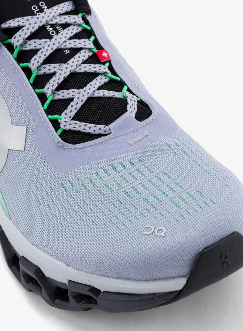 On Running Blue Women's Cloudmonster 2 Running Shoes for Women | Best Price UAE