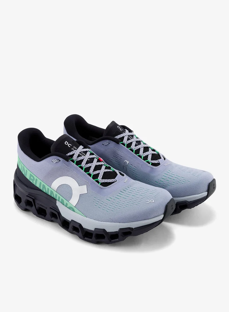 On Running Blue Women's Cloudmonster 2 Running Shoes for Women | Best Price UAE