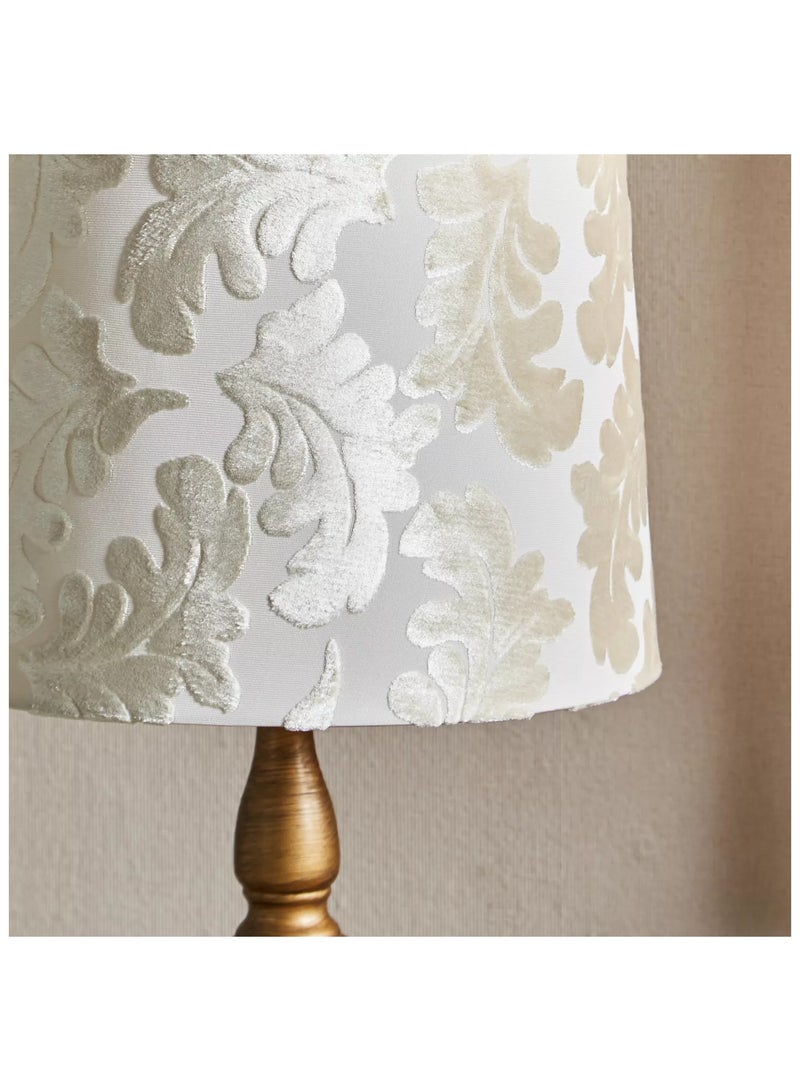 Home Center Mix and Match Table Lamp Shade with Reversible Gimble - 20 cm - Image 1