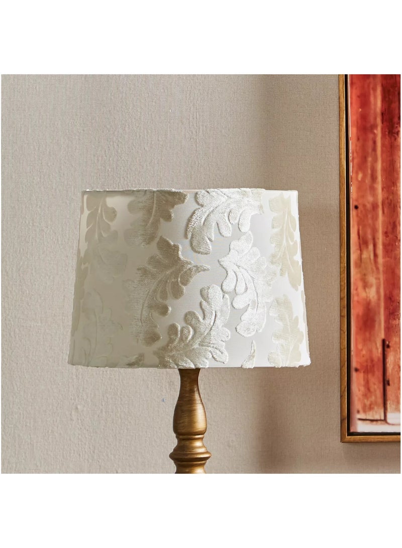 Home Center Mix and Match Table Lamp Shade with Reversible Gimble - 20 cm - Image 2