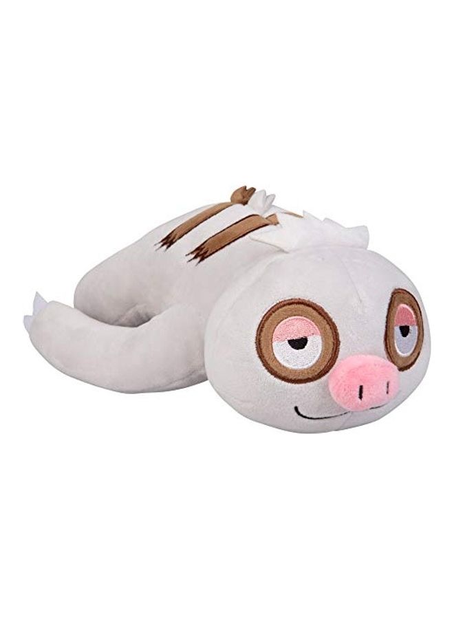 NIBEMINENT Slakoth Plush 9x6x4inch - Image 1