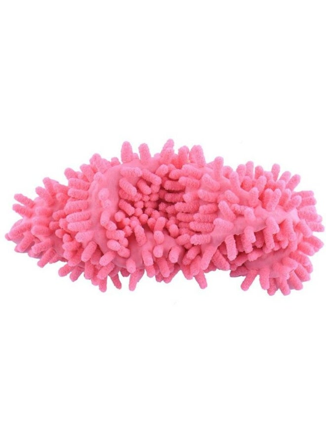 Dust Mop Slipper Lazy Dusting Cleaning Foot Sock Shoe Polishing Cover Cleaner Household Cleaning - Image 1