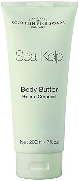 Scottish Fine Soaps Sea Kelp Body Butter in Tube 200 ml - Image 2
